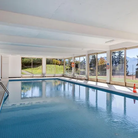 Cransalpin Apt- 28 - Secteur 1 By Interhome Apartment *