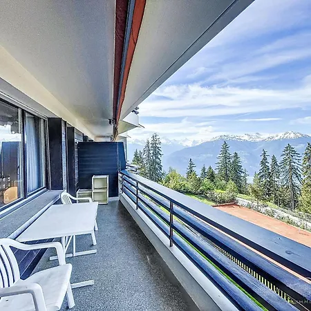 Cransalpin Apt- 28 - Secteur 1 By Interhome * 크란스몬타나