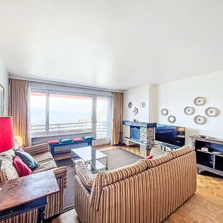 Apartment Cransalpin Apt- 28 - Secteur 1 By Interhome Crans-Montana