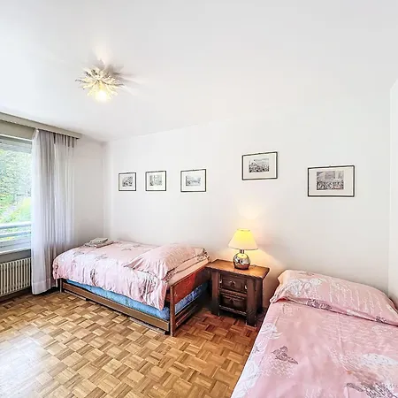 Cransalpin Apt- 28 - Secteur 1 By Interhome 아파트 *