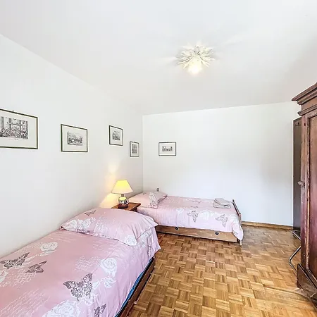 Cransalpin Apt- 28 - Secteur 1 By Interhome 아파트 크란스몬타나