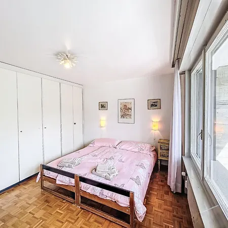 아파트 Cransalpin Apt- 28 - Secteur 1 By Interhome