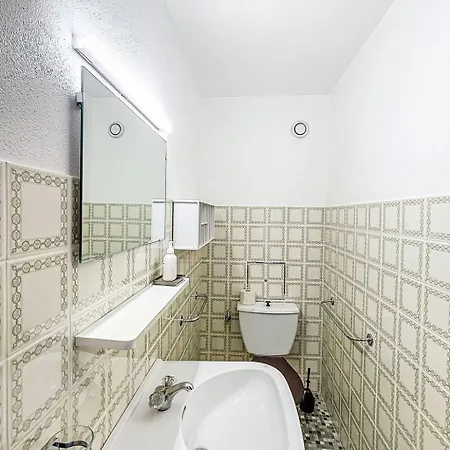 아파트 Cransalpin Apt- 28 - Secteur 1 By Interhome