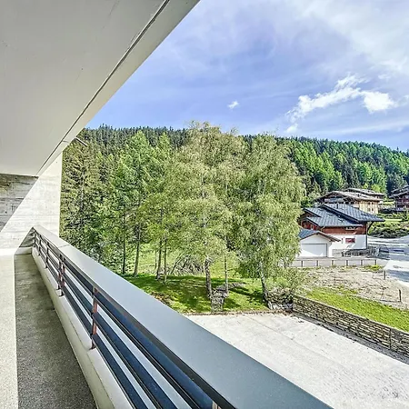 Cransalpin Apt- 28 - Secteur 1 By Interhome 아파트 크란스몬타나