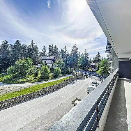 아파트 Cransalpin Apt- 28 - Secteur 1 By Interhome