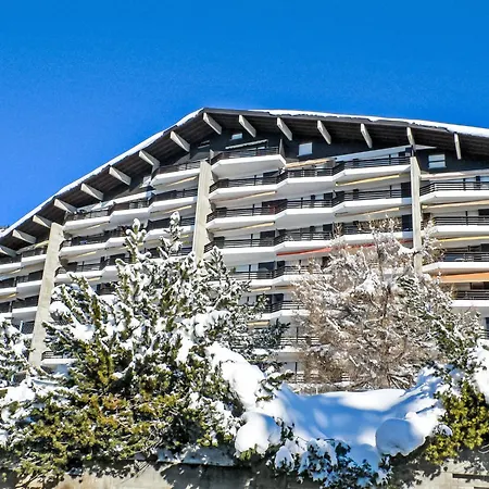 아파트 Cransalpin Apt- 28 - Secteur 1 By Interhome