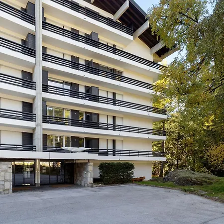 Cransalpin Apt- 28 - Secteur 1 By Interhome