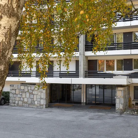 Cransalpin Apt- 28 - Secteur 1 By Interhome 아파트 *