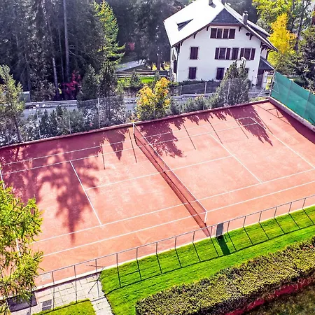 Cransalpin Apt- 28 - Secteur 1 By Interhome 아파트 크란스몬타나