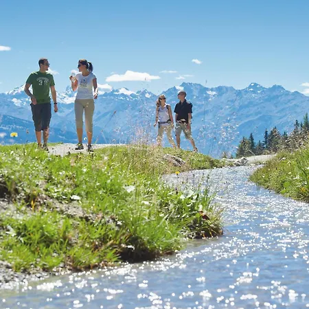 Cransalpin Apt- 28 - Secteur 1 By Interhome *