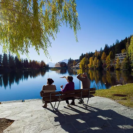 Cransalpin Apt- 28 - Secteur 1 By Interhome 아파트