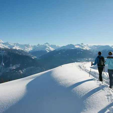 Cransalpin Apt- 28 - Secteur 1 By Interhome 아파트