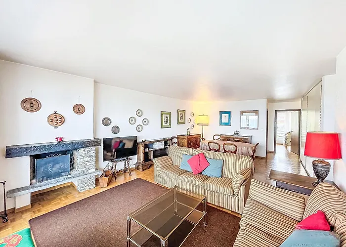 Cransalpin Apt- 28 - Secteur 1 By Interhome Apartamento Crans-Montana