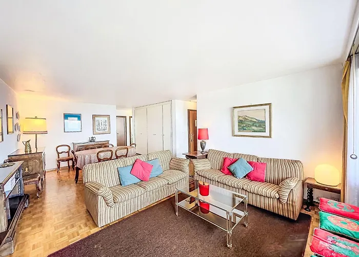 Cransalpin Apt- 28 - Secteur 1 By Interhome Apartment Crans-Montana