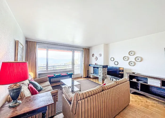 Apartment Cransalpin Apt- 28 - Secteur 1 By Interhome Crans-Montana