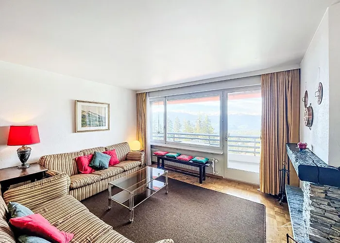 Cransalpin Apt- 28 - Secteur 1 By Interhome *