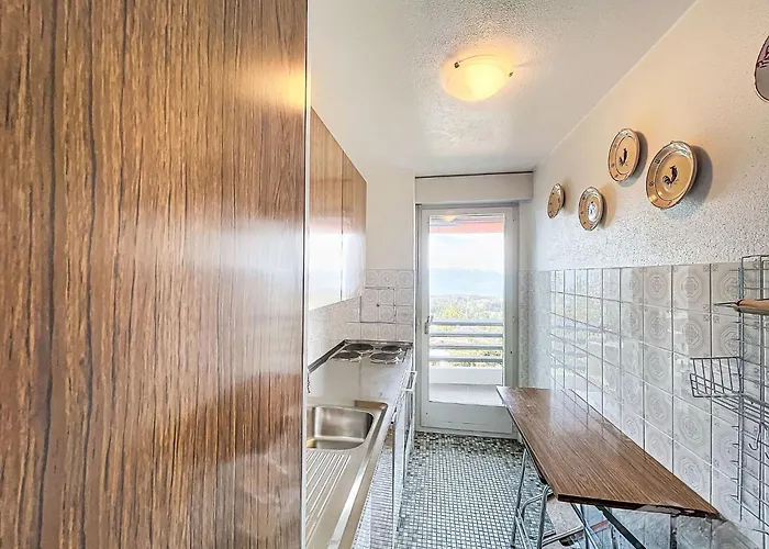 Cransalpin Apt- 28 - Secteur 1 By Interhome Apartamento *