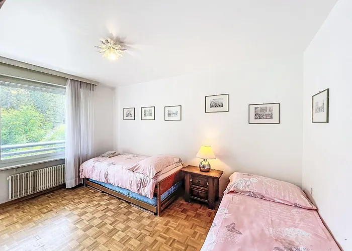 Cransalpin Apt- 28 - Secteur 1 By Interhome Apartamento *