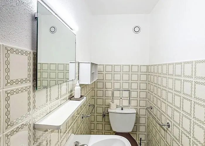 公寓 Cransalpin Apt- 28 - Secteur 1 By Interhome