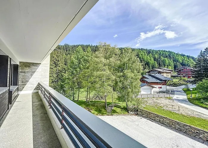 Cransalpin Apt- 28 - Secteur 1 By Interhome Apartamento Crans-Montana