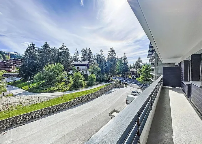 Apartment Cransalpin Apt- 28 - Secteur 1 By Interhome