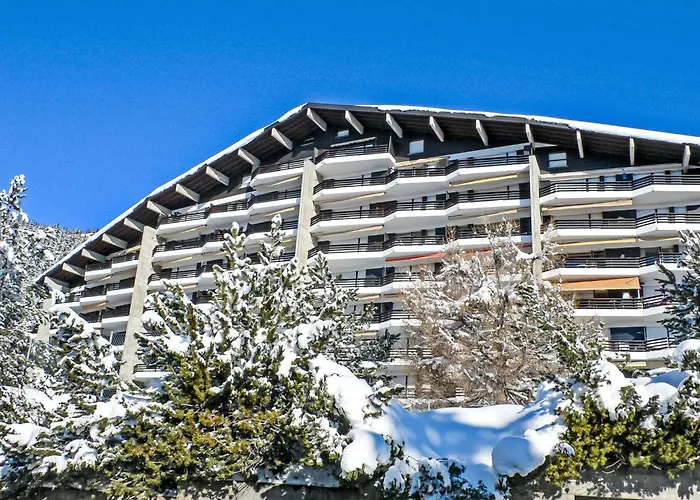 Apartment Cransalpin Apt- 28 - Secteur 1 By Interhome