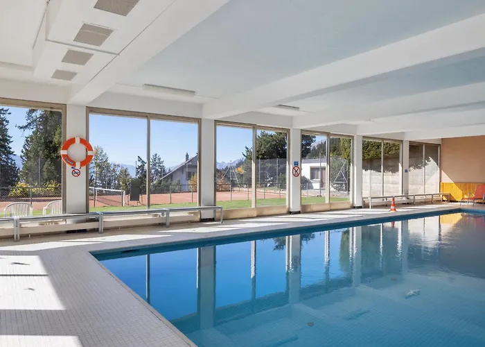 Cransalpin Apt- 28 - Secteur 1 By Interhome Apartment