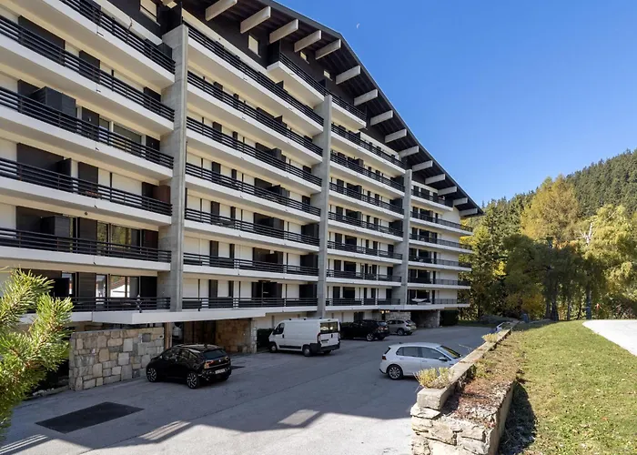 Apartamento Cransalpin Apt- 28 - Secteur 1 By Interhome Crans-Montana