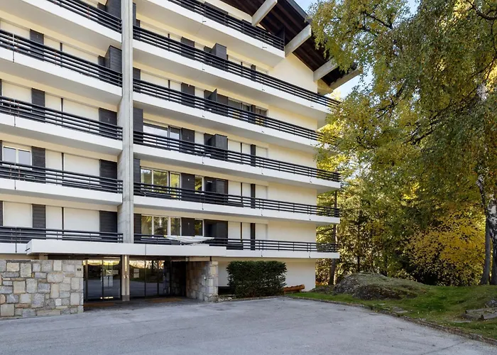 Cransalpin Apt- 28 - Secteur 1 By Interhome