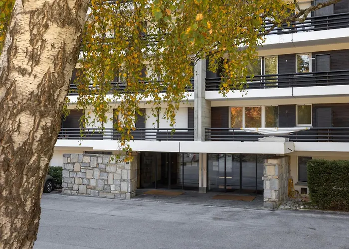 Cransalpin Apt- 28 - Secteur 1 By Interhome Apartment *