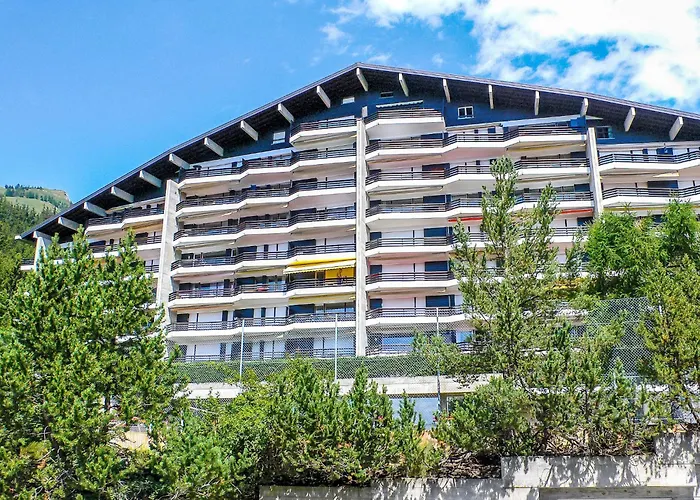 Apartment Cransalpin Apt- 28 - Secteur 1 By Interhome *