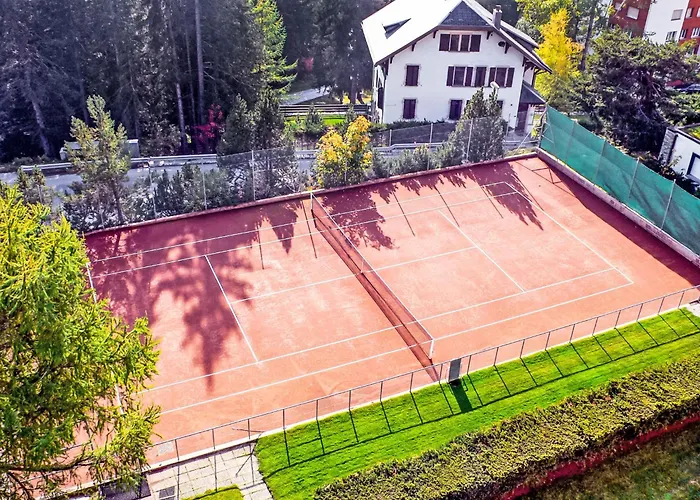 Cransalpin Apt- 28 - Secteur 1 By Interhome Apartment Crans-Montana