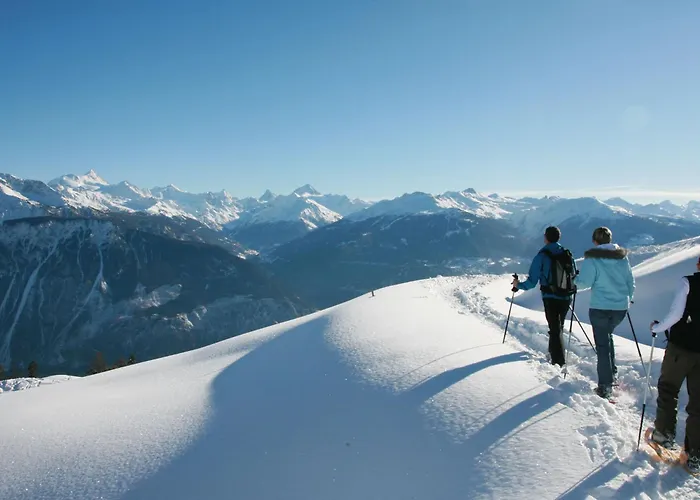 Cransalpin Apt- 28 - Secteur 1 By Interhome Apartamento