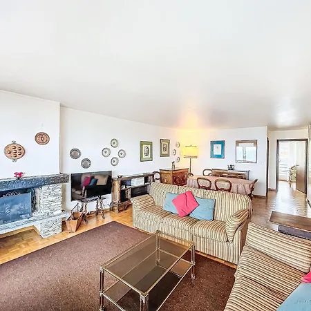 Cransalpin Apt- 28 - Secteur 1 By Interhome Apartmán Crans-Montana