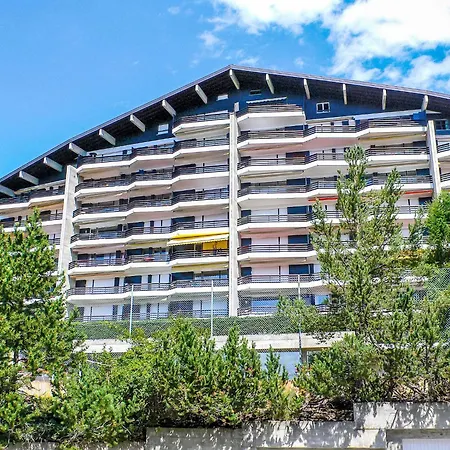 Lägenhet Cransalpin Apt- 28 - Secteur 1 By Interhome *