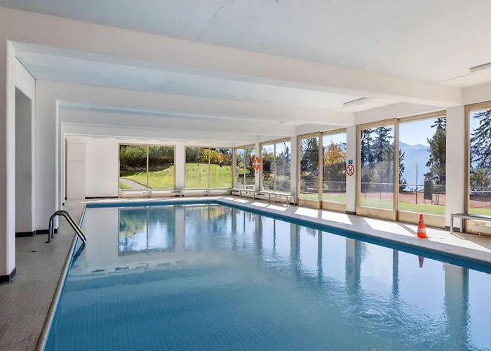 Cransalpin Apt- 28 - Secteur 1 By Interhome Apartmán *