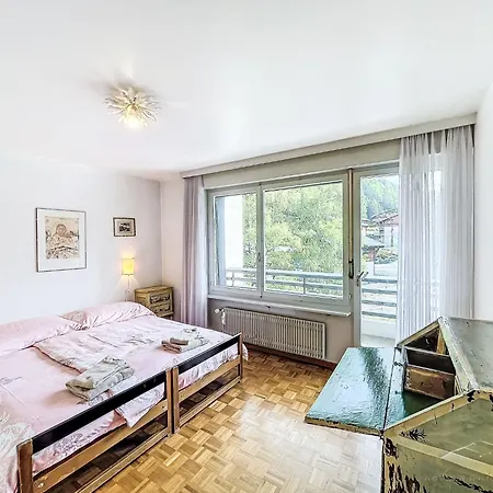 アパート Cransalpin Apt- 28 - Secteur 1 By Interhome *