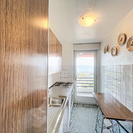 Cransalpin Apt- 28 - Secteur 1 By Interhome アパート *