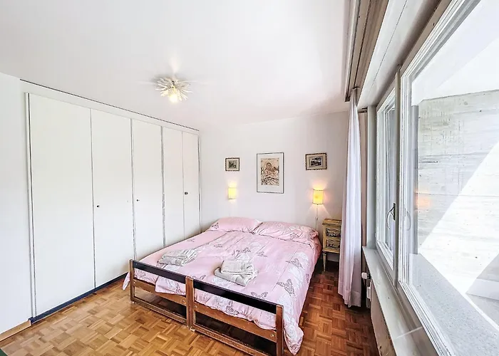 アパート Cransalpin Apt- 28 - Secteur 1 By Interhome