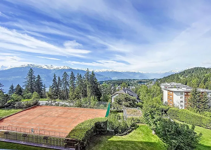 Cransalpin Apt- 28 - Secteur 1 By Interhome