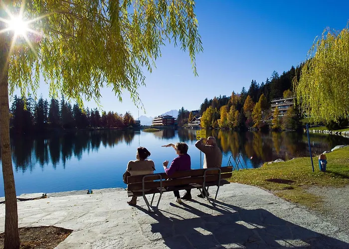 Cransalpin Apt- 28 - Secteur 1 By Interhome アパート